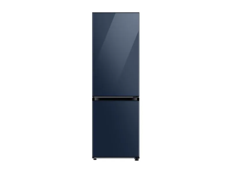 Heladera BESPOKE 328LTS GLAM - Samsung® NAVY/PINK/WHITE