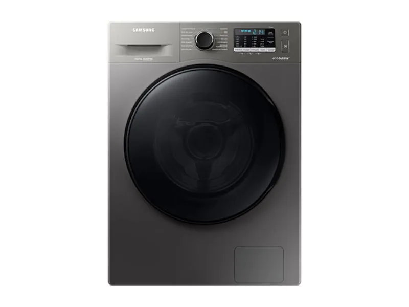 Lavasecarropas 9,5 kg con Ecobubble - Samsung® BLANCO/INOX