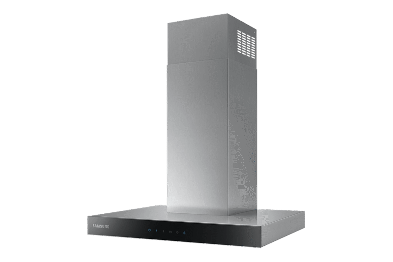 Campana con Filtro lavable de Aluminio, Luces LED y Control táctil de 60cm - Samsung®