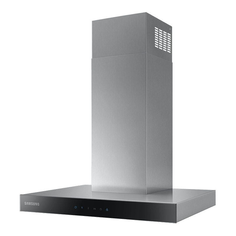 Campana con Filtro lavable de Aluminio, Luces LED y Control táctil de 60cm - Samsung®
