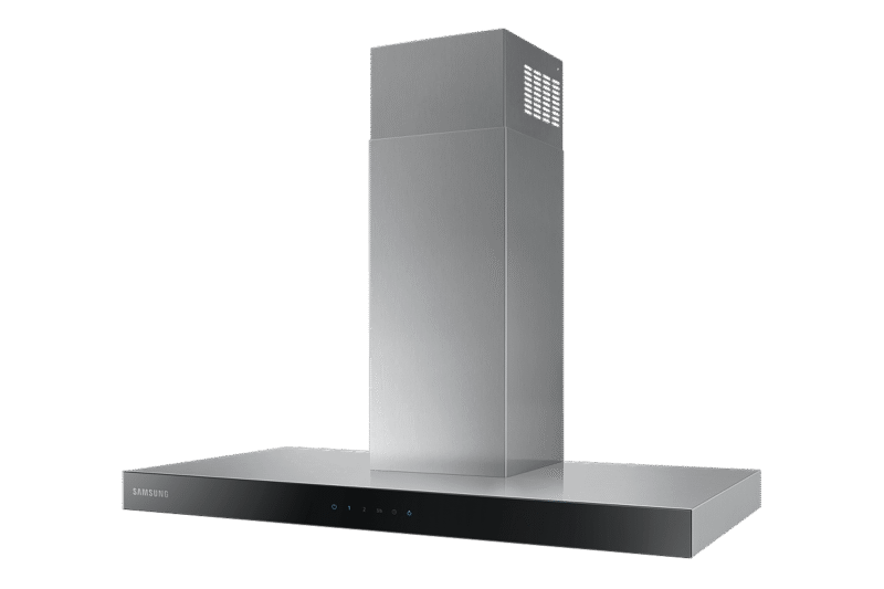 Campana de Aluminio, Luces LED y Control táctil de 90cm - Samsung®