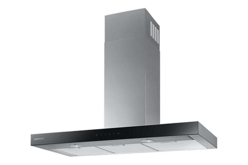 Campana de Aluminio, Luces LED y Control táctil de 90cm - Samsung® - Image 2