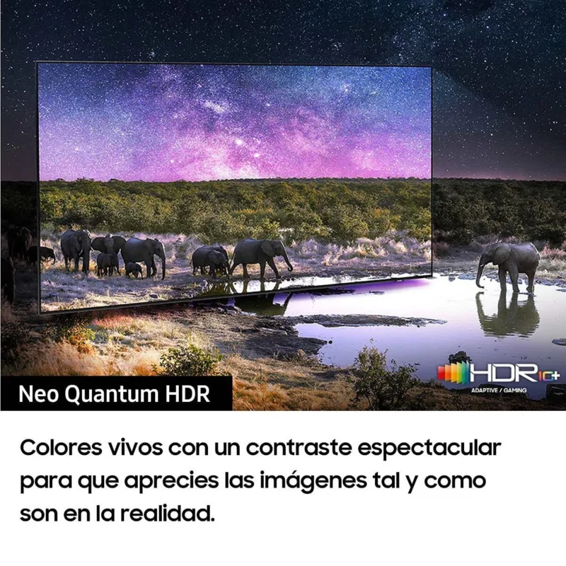 Neo QLED 4K QN90C TV Gaming - Samsung® 50"/43" - Image 6