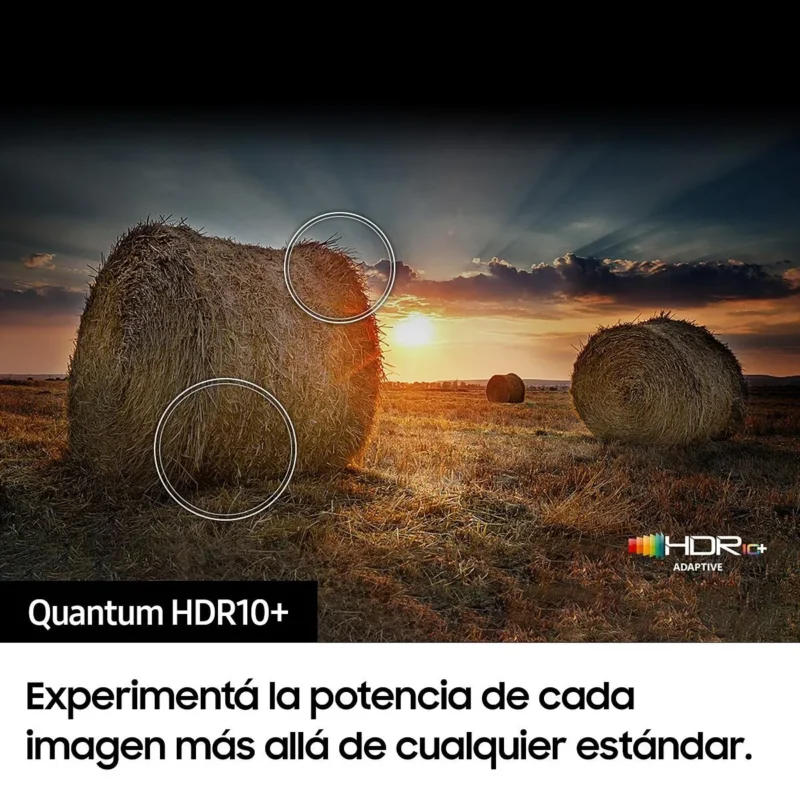55" QLED 4K Q65C - Samsung® - Image 7