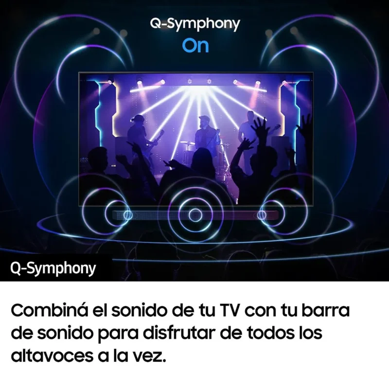 55" QLED 4K Q65C - Samsung® - Image 8