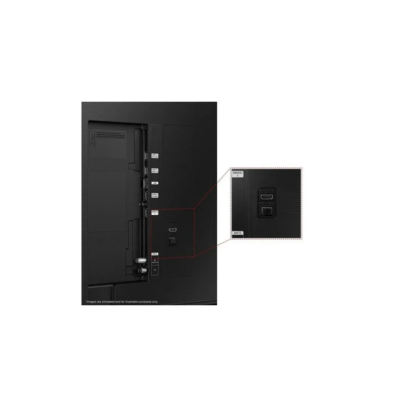 65" QLED 4K Q65C - Samsung® - Image 12