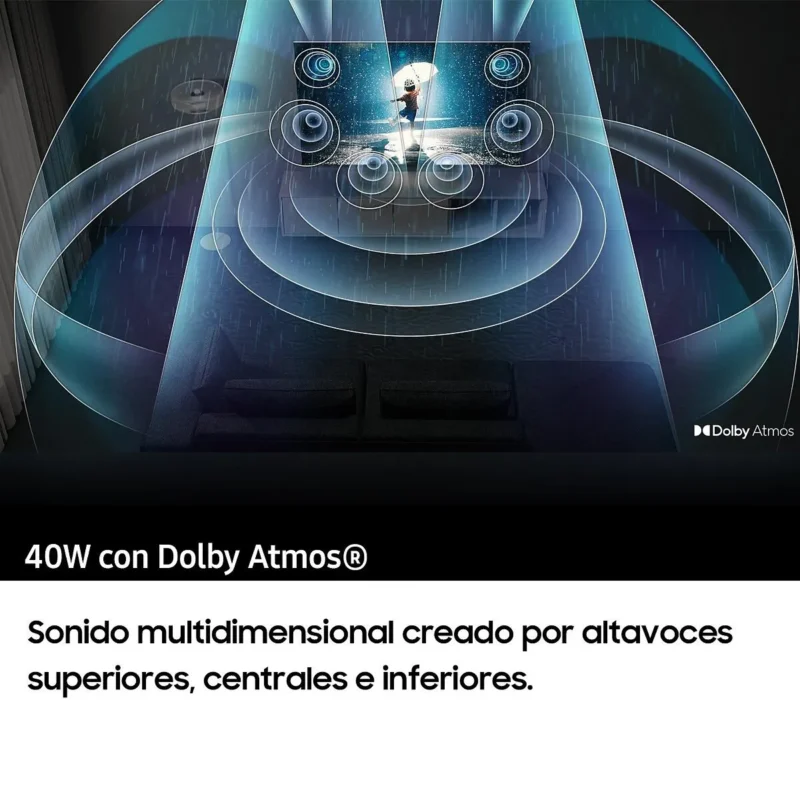 OLED 4K S90C - Samsung® 77”/65”/55” - Image 10