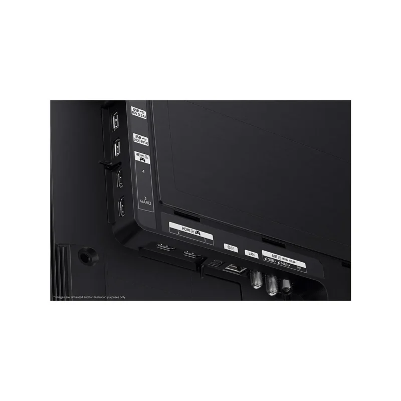 OLED 4K S90C - Samsung® 77”/65”/55” - Image 11