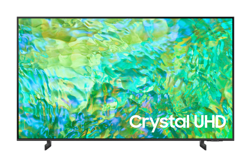 Crystal UHD 4K CU8000 - Samsung® 65"/75”
