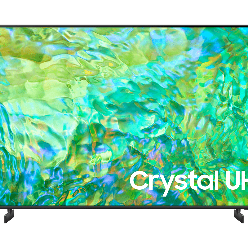 Crystal UHD 4K CU8000 - Samsung® 65"/75”
