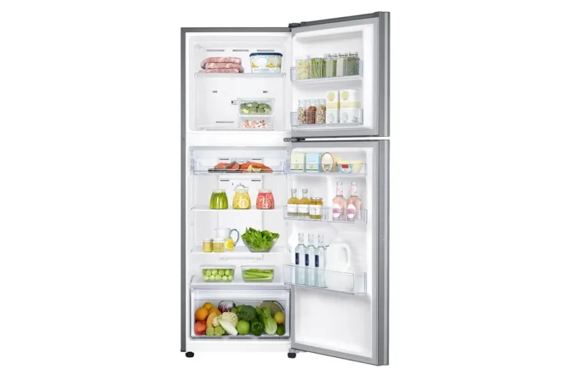 Heladera Freezer Superior Twin Cooling Plus™ 299L SILVER - Samsung® CON/SIN DISPENSER - Image 7