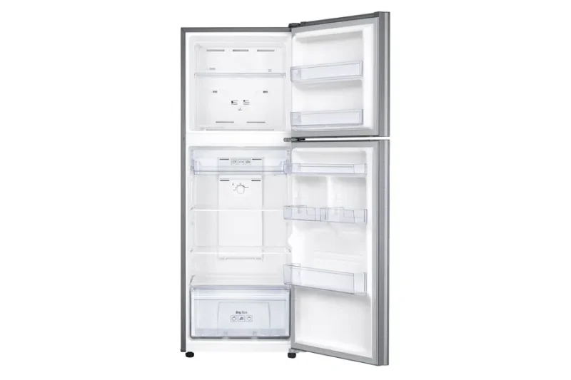 Heladera Freezer Superior Twin Cooling Plus™ 299L SILVER - Samsung® CON/SIN DISPENSER - Image 5