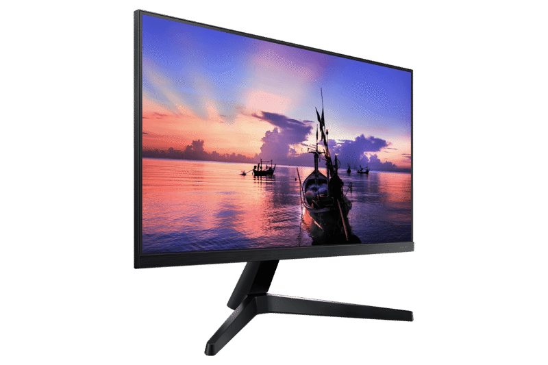 Monitor LED con Panel IPS y bordes Ultradelgados Negro - Samsung® 22”/24”/27"