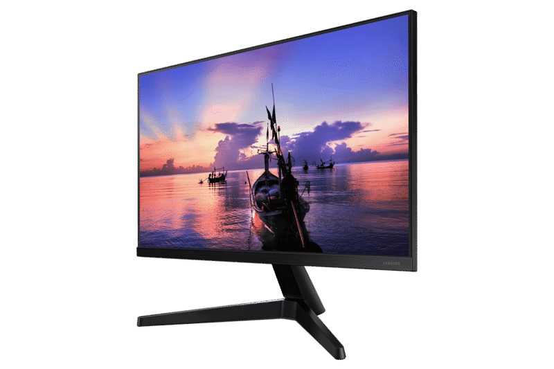 Monitor LED con Panel IPS y bordes Ultradelgados Negro - Samsung® 22”/24”/27" - Image 2