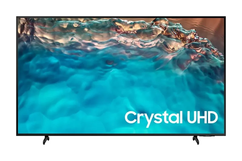 Crystal UHD BU8000 - Samsung® 75”/65"