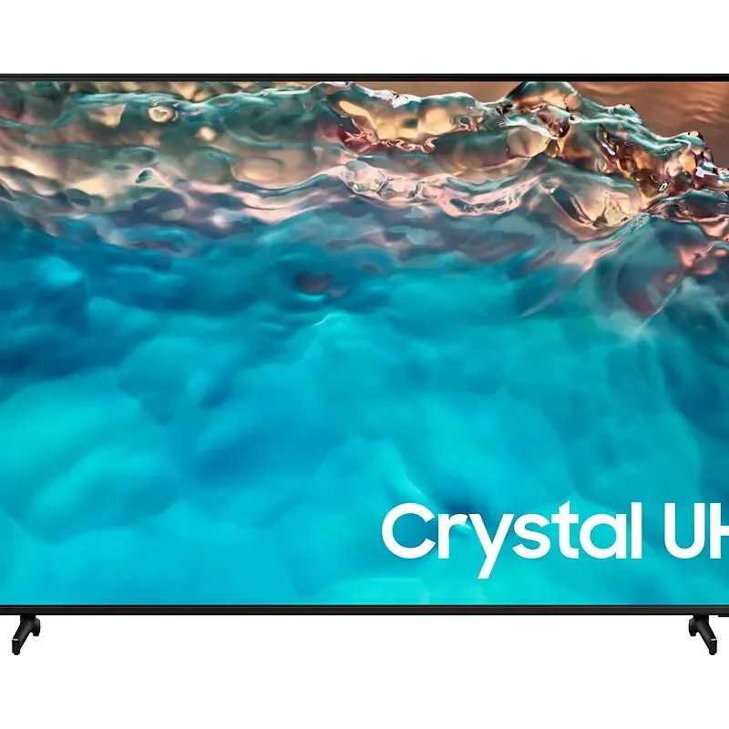 Crystal UHD BU8000 - Samsung® 75”/65"