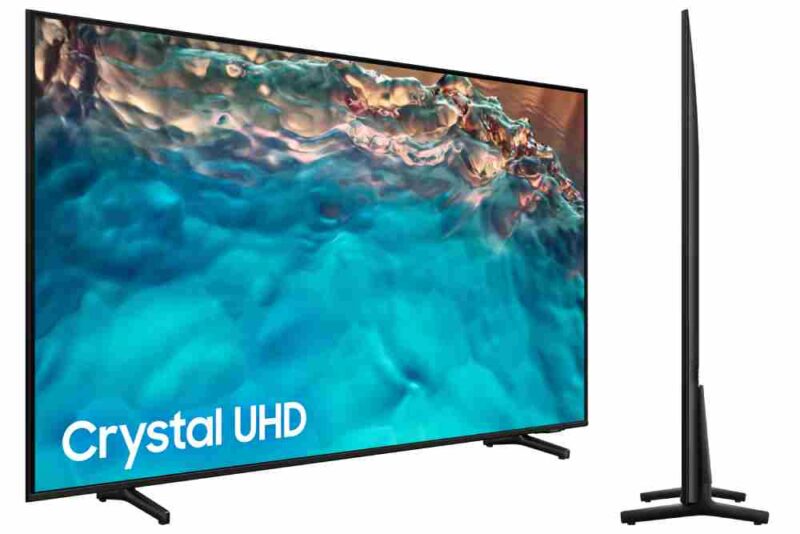 Crystal UHD BU8000 - Samsung® 75”/65" - Image 2