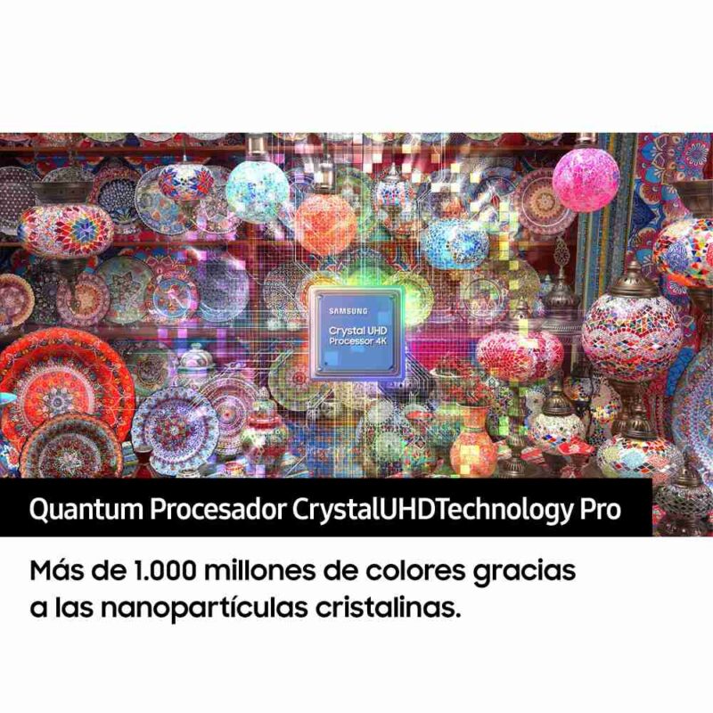 Crystal UHD BU8000 - Samsung® 75”/65" - Image 3