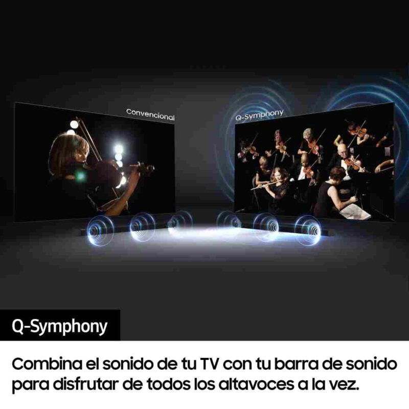 Crystal UHD BU8000 - Samsung® 75”/65" - Image 5
