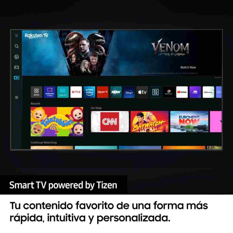 Crystal UHD BU8000 - Samsung® 75”/65" - Image 6