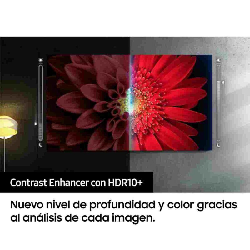 Crystal UHD BU8000 - Samsung® 75”/65" - Image 7