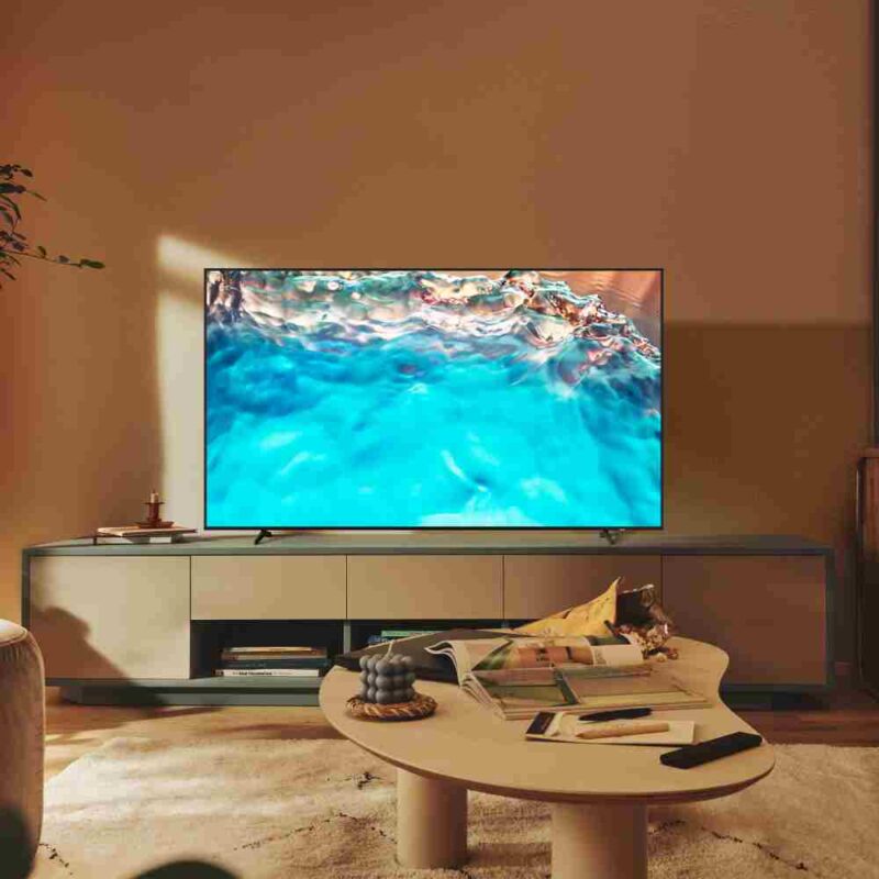 Crystal UHD BU8000 - Samsung® 75”/65" - Image 9