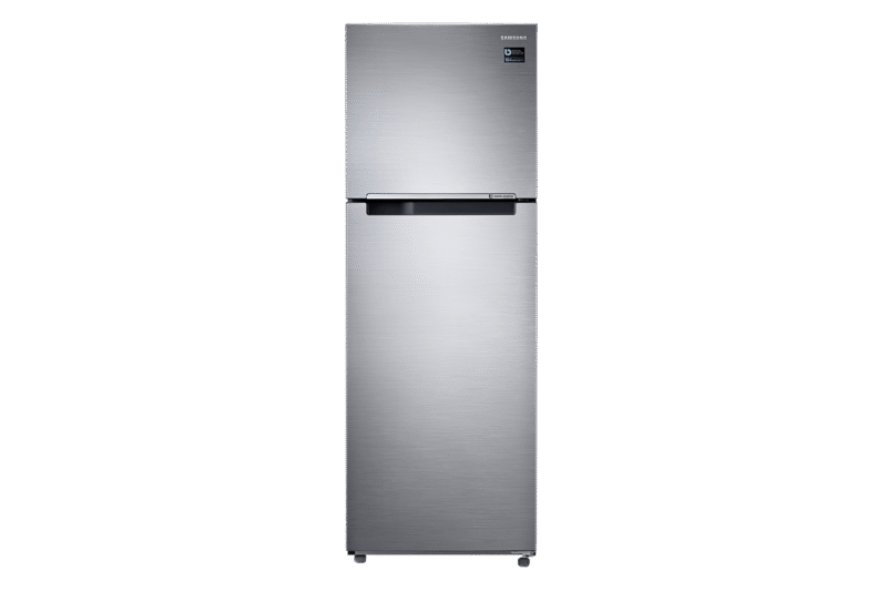 Heladera freezer superior Twin Cooling Plus 320 litros - Samsung® BLANCA/SILVER - Image 2