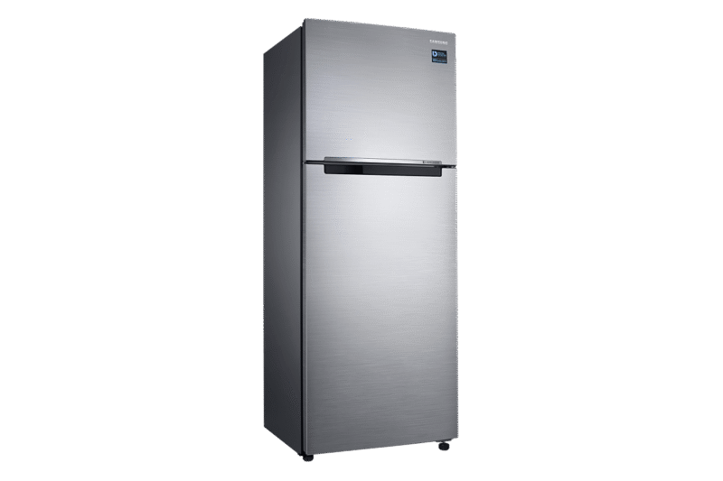 Heladera freezer superior Twin Cooling Plus 320 litros - Samsung® BLANCA/SILVER - Image 4