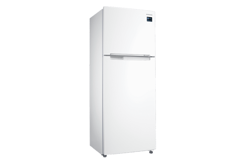 Heladera freezer superior Twin Cooling Plus 320 litros - Samsung® BLANCA/SILVER - Image 3