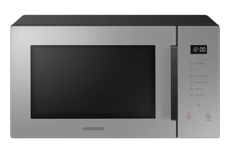 Microondas con Grill Fry 30L - Samsung® BLANCO/GRIS - Image 3