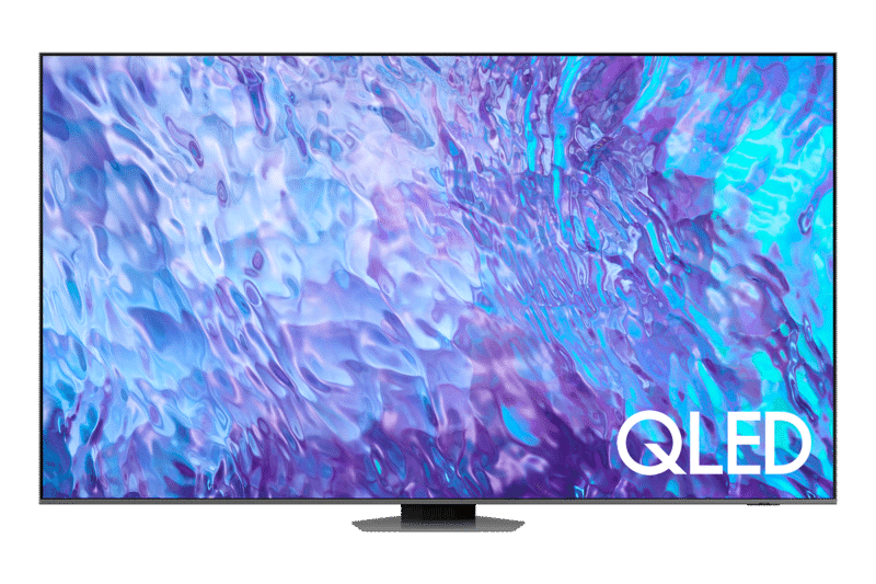 98'' QLED 4K Q80C Smart TV - Samsung®