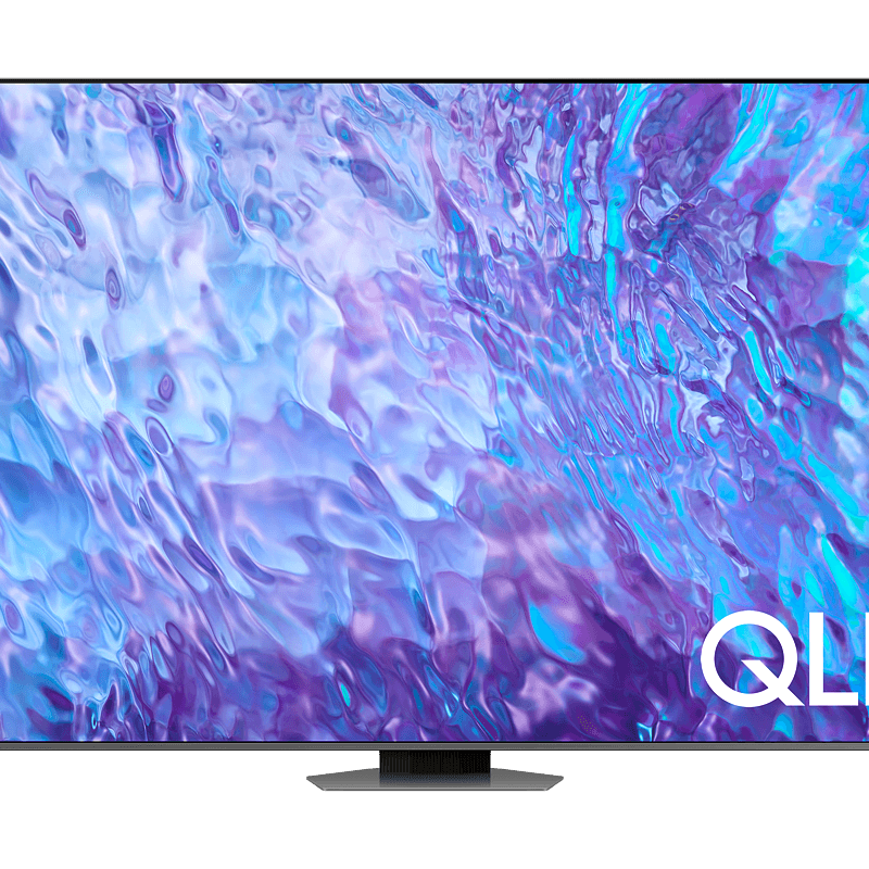 98'' QLED 4K Q80C Smart TV - Samsung®