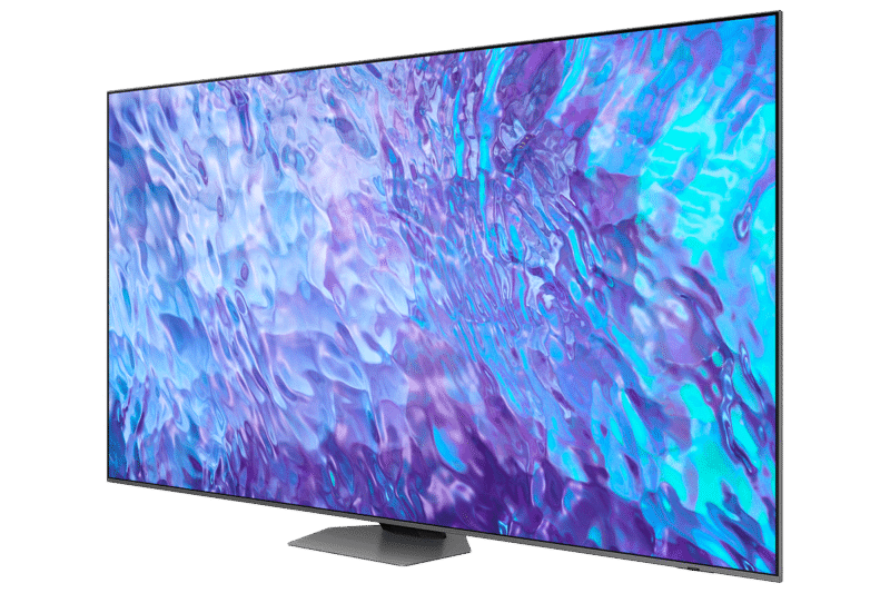 98'' QLED 4K Q80C Smart TV - Samsung® - Image 2