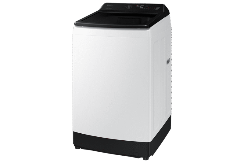 Lavarropas (8.5kg) Carga Superior Digital Inverter con Ecobubble - Samsung® BLANCO/NEGRO - Image 8