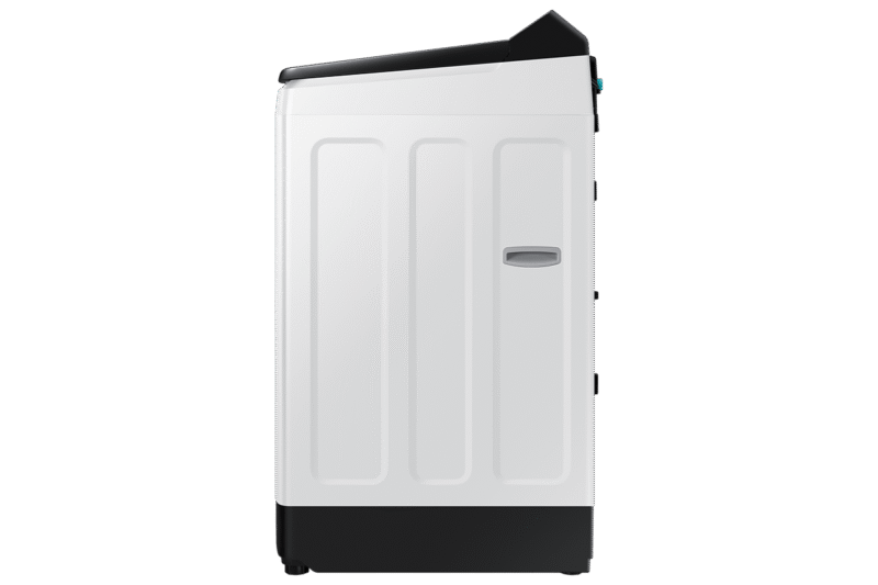 Lavarropas (8.5kg) Carga Superior Digital Inverter con Ecobubble - Samsung® BLANCO/NEGRO - Image 6