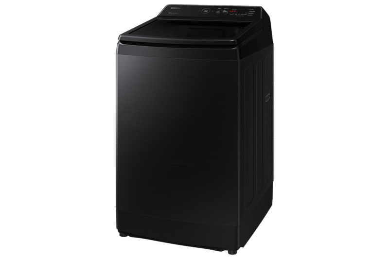 Lavarropas (8.5kg) Carga Superior Digital Inverter con Ecobubble - Samsung® BLANCO/NEGRO - Image 7
