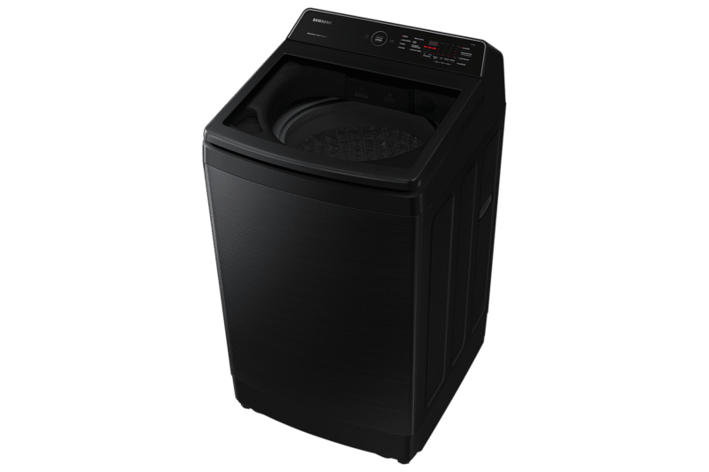 Lavarropas (8.5kg) Carga Superior Digital Inverter con Ecobubble - Samsung® BLANCO/NEGRO - Image 3