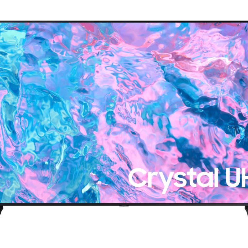 Crystal UHD 4K Smart TV CU7000 - Samsung® 43"/50”/55”/70”