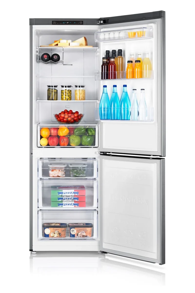Heladera Freezer Inferior No Frost con Digital Inverter 328L - Samsung® - Image 4