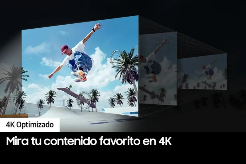 Crystal UHD 4K DU7000 - Samsung® 50"/65'' - Image 8