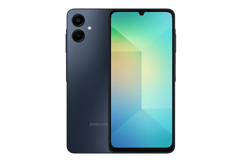 Galaxy A06 - Samsung® 3 COLORES 64GB/128GB