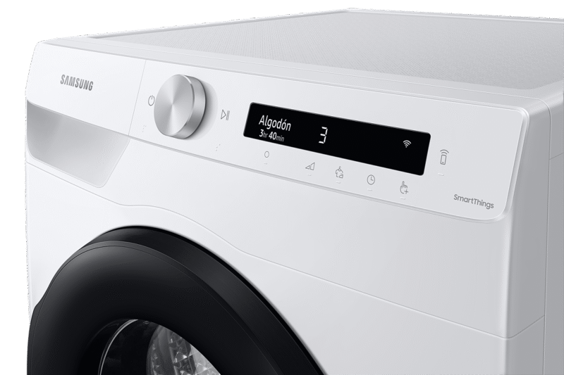 Secadora 9kg con control AI y tecnología Heat Pump DV90T - Samsung® BLANCO/INOX - Image 10