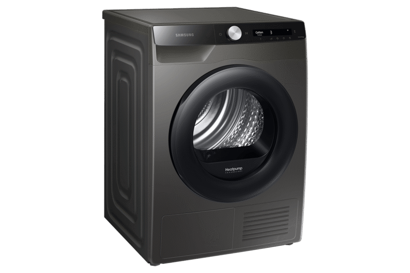 Secadora 9kg con control AI y tecnología Heat Pump DV90T - Samsung® BLANCO/INOX - Image 3