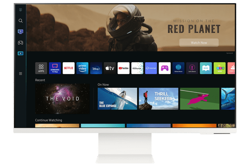 Monitor Smart M8 32" 4K - Samsung® - Image 2