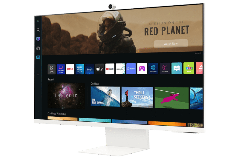Monitor Smart M8 32" 4K - Samsung® - Image 3
