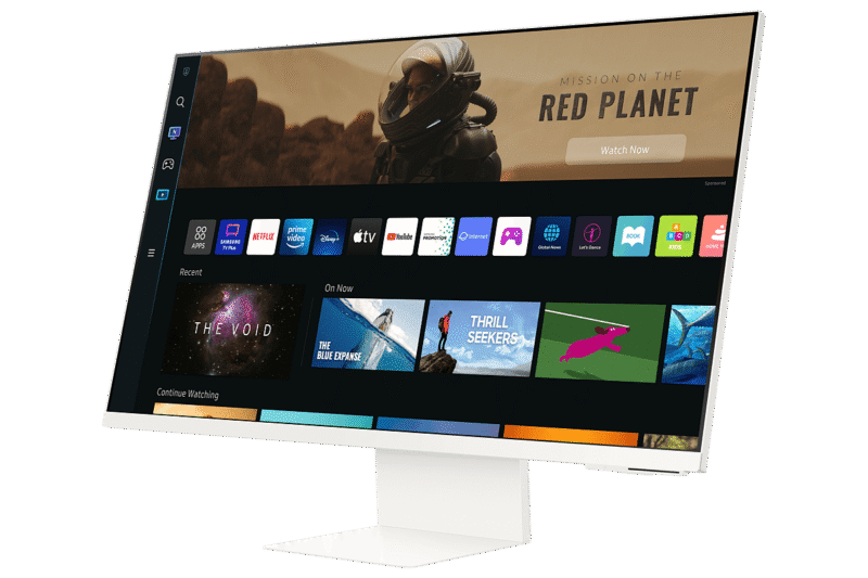 Monitor Smart M8 32" 4K - Samsung® - Image 12