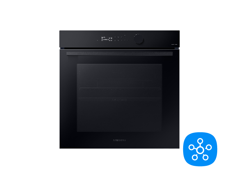 Horno Eléctrico con Dual Cook y Air Fry, 76L - Samsung®