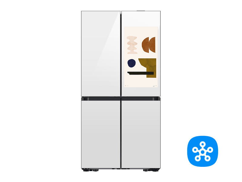 Heladera BESPOKE French Door con Family Hub 32" de 699L - Samsung®