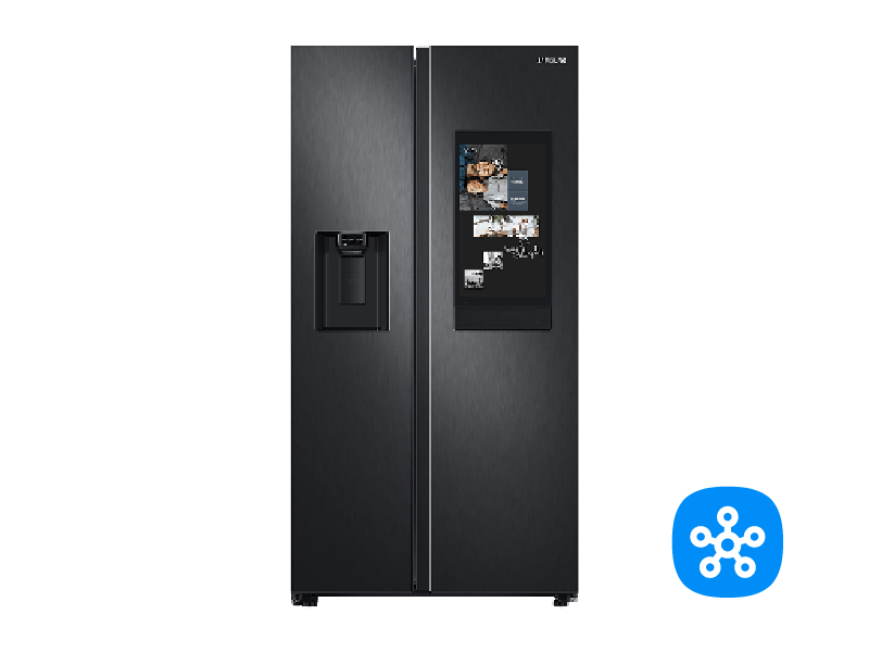Heladera Side by Side Family Hub de 685L - Samsung®