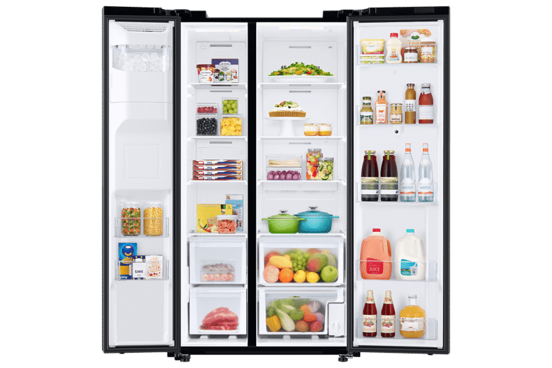Heladera Side by Side Family Hub de 685L - Samsung® - Image 5